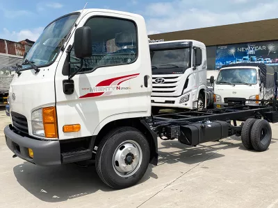 123oto THAY KÍNH XE Ô TÔ tải Hyundai 2.5 tấn tận nơi